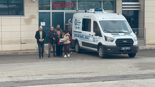 Antalya'da iki arkadaşın kavgası cinayetle bitti - Resim: 0