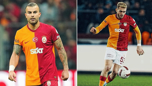 Galatasaray sakat futbolcuların son durumlarını açıkladı: Barış Alper Yılmaz Malmö maçında oynayacak mı? - Resim: 1