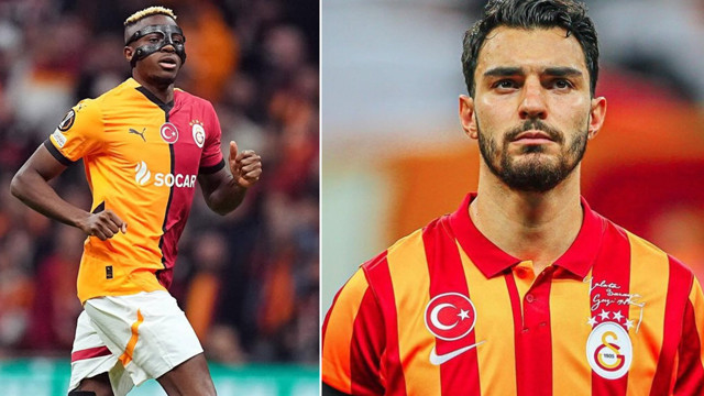 Galatasaray sakat futbolcuların son durumlarını açıkladı: Barış Alper Yılmaz Malmö maçında oynayacak mı? - Resim: 2