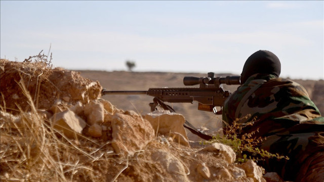 Suriye Milli Ordusu, Tişrin Barajı'nı YPG işgalinden kurtardı - Resim: 2