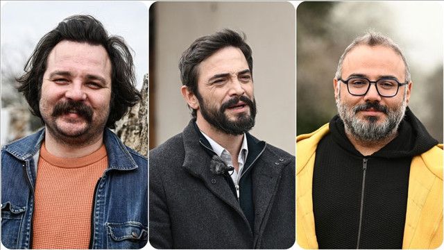 'Ölünce beni kim yıkayacak?' yazılı afişlerin sırrı çözüldü - Resim: 1