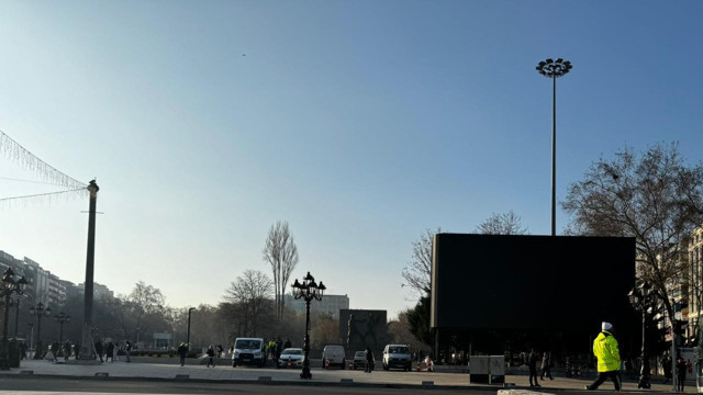 Güvenpark’taki sit alanında belediye işgali! Reklam için tarihi alana göz diktiler - Resim: 1