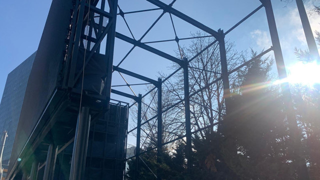 Güvenpark’taki sit alanında belediye işgali! Reklam için tarihi alana göz diktiler - Resim: 0