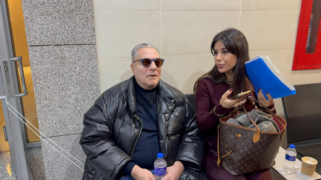 Serdar Ortaç hakim karşısına çıktı, kendini böyle savundu! Savcı 3 yıla kadar hapis istedi - Resim: 1