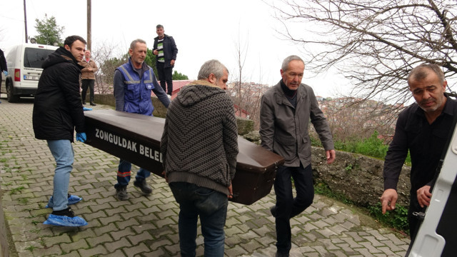 Zonguldak'ta 36 yaşındaki kadın evinde ölü bulundu - Resim: 1