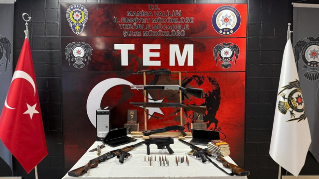 DEAŞ'a yönelik "Gürz-38" operasyonunda 13 şüpheli tutuklandı - Resim: 2