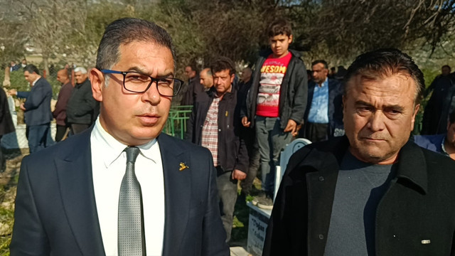 Adana'da düğünde maganda kurşunuyla ölen çocuğun cenazesi defnedildi - Resim: 1