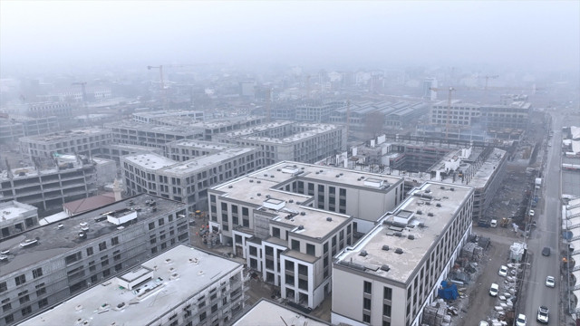 Bakan Murat Kurum'dan Malatya Bakırcılar Çarşısı paylaşımı - Resim: 1