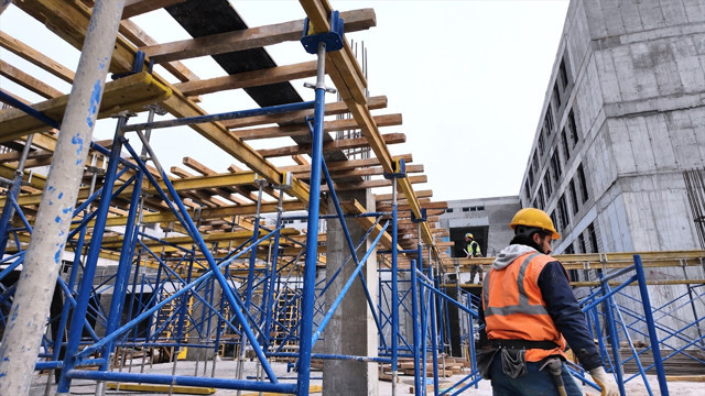 Bakan Murat Kurum'dan Malatya Bakırcılar Çarşısı paylaşımı - Resim: 0