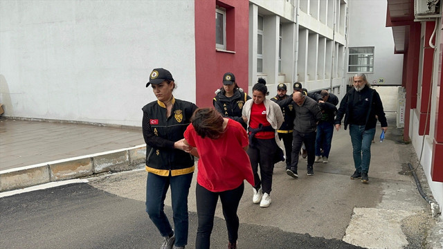 Adana'da kadının öldürülmesiyle ilgili 3 zanlı tutuklandı - Resim: 0