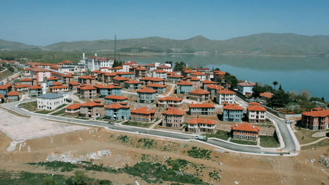 Elazığ depreminin üzerinden 5 yıl geçti! Bakan Kurum: Hep birlikte şehrimizi ayağa kaldırdık - Resim: 9