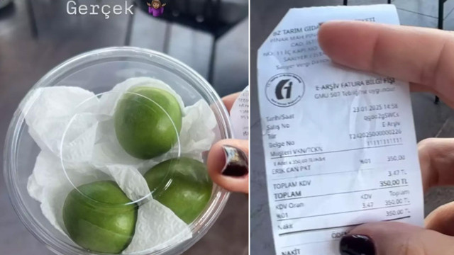 Survivor Sahra Işık erik aşerdi! 3 adet erik için ödediği paraya inanamadı - Resim: 0