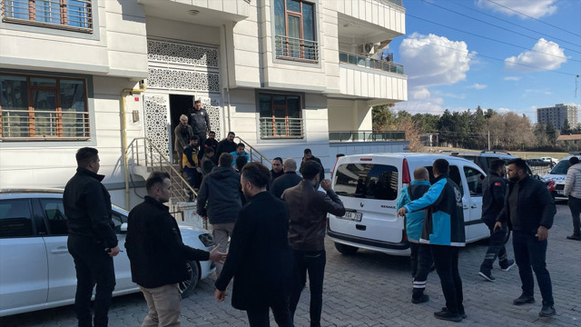 Şanlıurfa'da iki kızını tabancayla öldüren anne intihar etti - Resim: 0