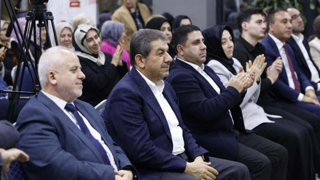 "Gündeme Dair Düşünceler”de Orta Doğu ele alındı - Resim: 1