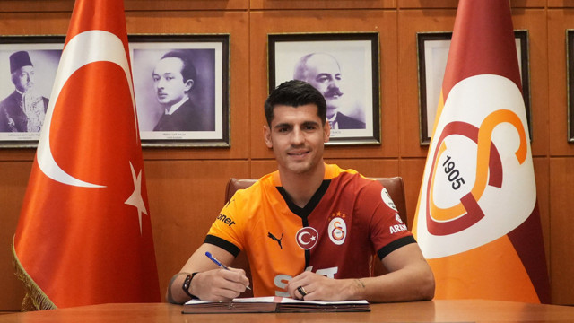 Galatasaray, Alvaro Morata transferinin maliyetini açıkladı - Resim: 0