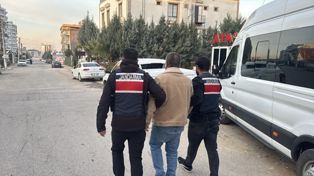 Adıyaman'da bir kişi, terör örgütü PKK mensubu olduğu gerekçesiyle yakalandı - Resim: 0