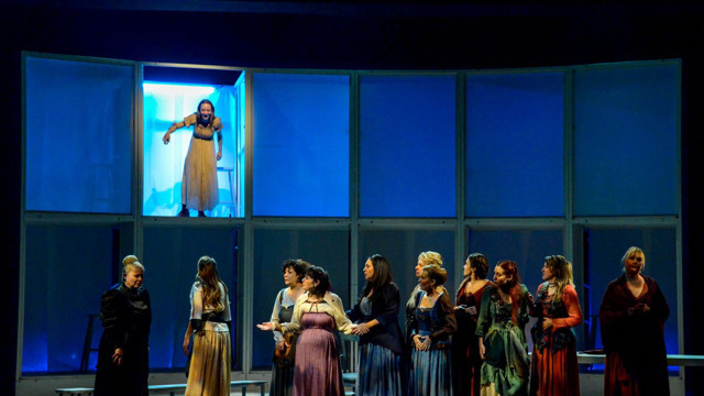 İstanbul’da tiyatro rüzgarı: 3. Uluslararası Kadın Oyun Yazarları Tiyatro Festivali 7 Şubat’ta başlıyor - Resim: 0