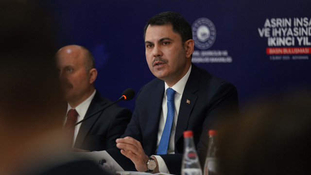 Bakan Murat Kurum, deprem bölgesindeki projelerle ilgili bilgiler verdi: "Vatandaşın istemediği hiçbir işe imza atmadık" - Resim: 4