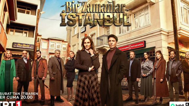 “Bir Zamanlar İstanbul” 90'lara açılan zaman tüneli - Resim: 0