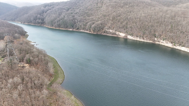 Kuruma noktasına gelmişti! Kazandere Barajı'ndan güzel haber - Resim: 0