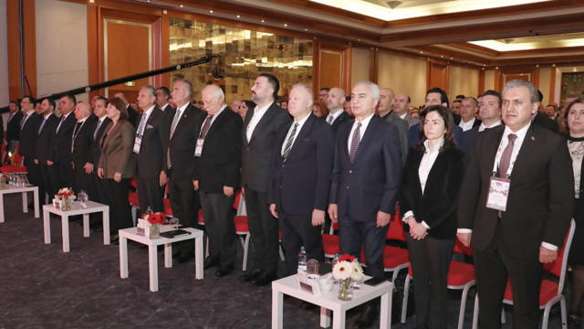 3. TÜRSAB Turizm Kongresi’nin ilk gününde turizmin geleceğine ışık tutuldu - Resim: 0