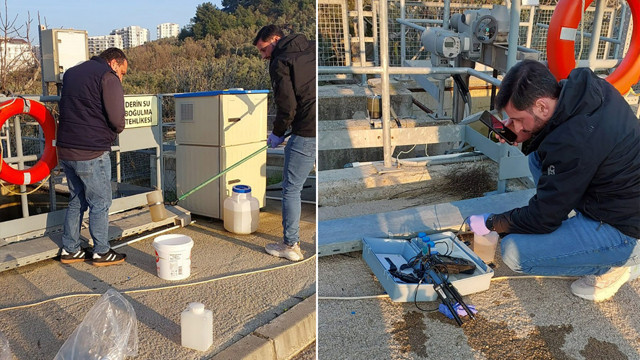 Bakanlıktan Bursa'da çevre denetimi: BUSKİ'ye 2 milyon TL idari ceza kesildi - Resim: 0