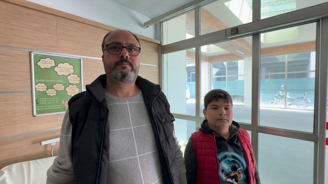 Köpek dehşetinin son adresi Karaman oldu! Baba oğlunu kurtarmak için kendini feda etti - Resim: 0