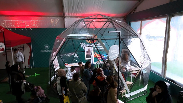 Bakan Murat Kurum: Çocuklarımızın hiç unutmayacağı hatıralardan olacak - Resim: 0