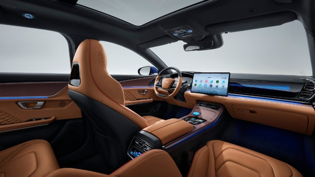 5 dakika şarj ile 470 kilometre yol gidiyor! Çinli BYD büyük rakiplerini geride bıraktı - Resim: 1