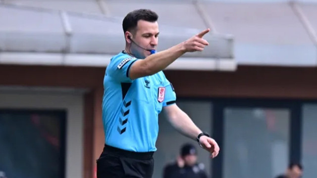 Fenerbahçe-Galatasaray derbisinin hakemi belli oldu - Resim: 0