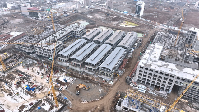 Bakan Murat Kurum'dan boykot tepkisi: 180 bin işçimizle esnafımızın yanındayız - Resim: 7