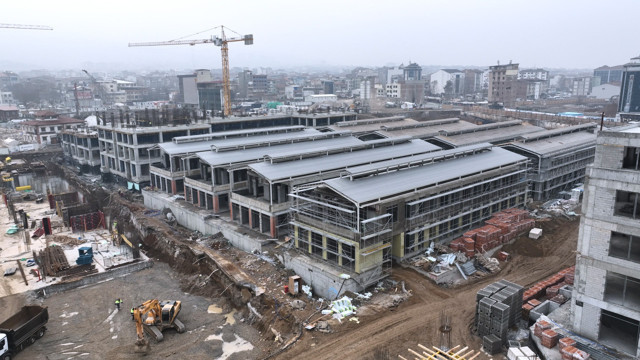 Bakan Murat Kurum'dan boykot tepkisi: 180 bin işçimizle esnafımızın yanındayız - Resim: 6