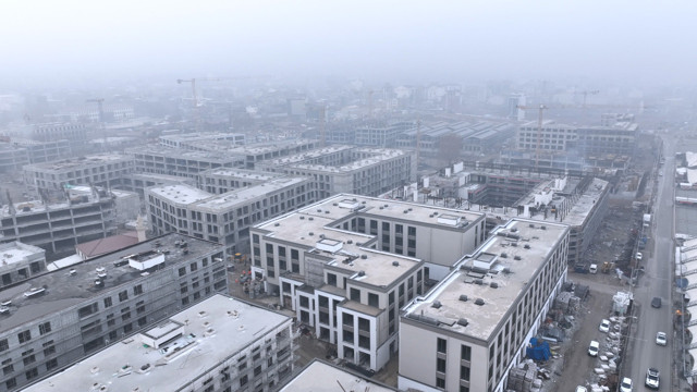 Bakan Murat Kurum'dan boykot tepkisi: 180 bin işçimizle esnafımızın yanındayız - Resim: 5