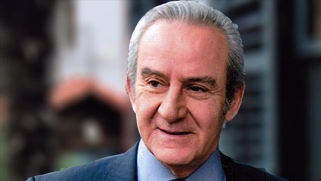 Oyuncu Ahmet Levendoğlu toprağa verildi vasiyeti çok konuşuldu - Resim: 1