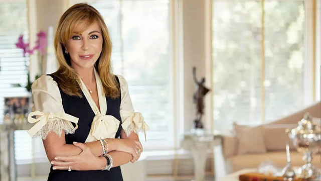 Üzeyir Garih'in kızı Dalia Garih taşınırken soyuldu! Giden para dudak uçuklattı - Resim: 1