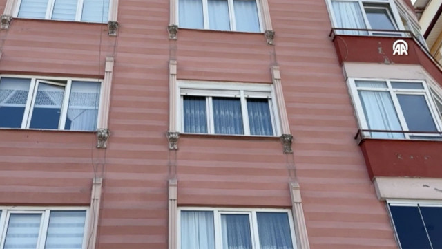 Kan donduran olay! Antalya'da anne 36 günlük bebeğini 2. kattan attı - Resim: 0