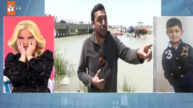 Kayıp Cumali Timi bulundu mu? Müge Anlı ve muhabiri ağlayarak duyurdu - Resim: 0