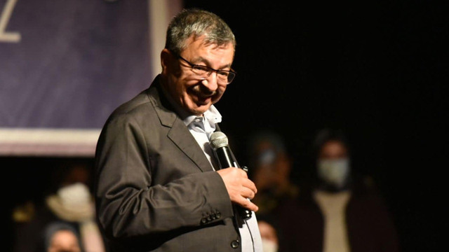 Hayati İnanç eşi kimdir? İlkokul mezunuyla evliyim diyen Hayati İnanç aslen nereli çocukları - Resim: 0