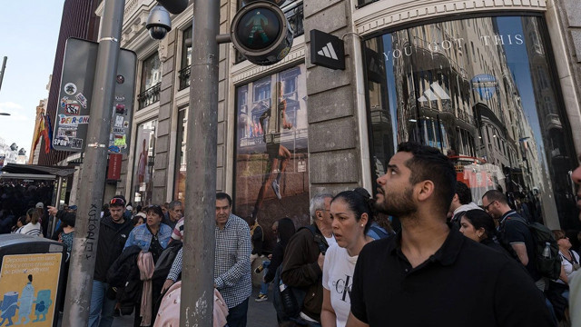 İspanya Başbakanı elektrik kesintisindeki esrarengiz durumu açıkladı 5 saniyede... - Resim: 3