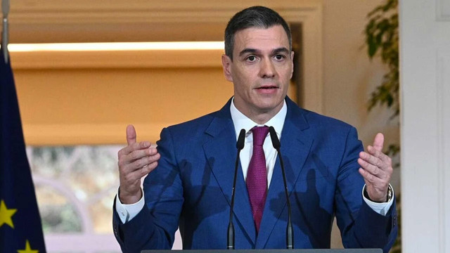 İspanya Başbakanı elektrik kesintisindeki esrarengiz durumu açıkladı 5 saniyede... - Resim: 0