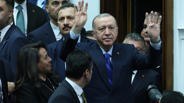 Erdoğan açıkladı: Yarısı Bizden Kampanyası'nda destek oranı arttı - Resim: 1