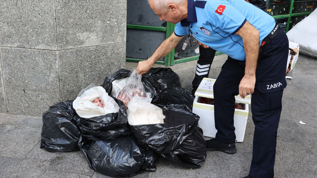 Şehirler arası otobüsle taşımışlar! Tam 300 kilogram, ekipler yakalayıp imha etti - Resim: 0