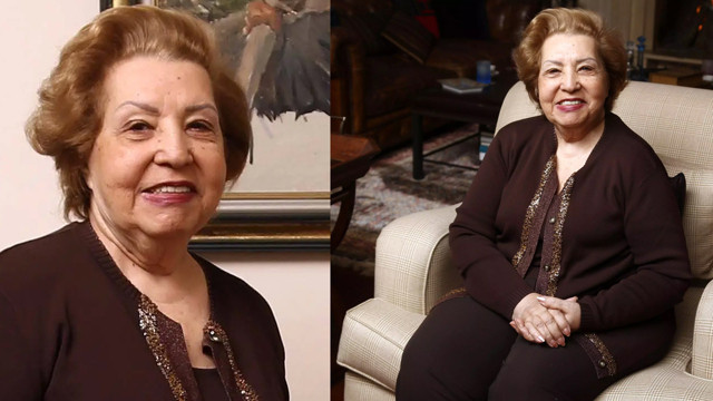 Semra Özal'ın son haline bakın! Turgut Özal'ın 91 yaşındaki eşinin görüntüleri - Resim: 3