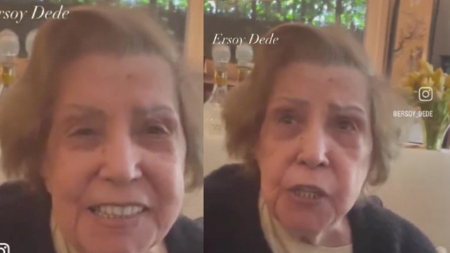 Semra Özal'ın son haline bakın! Turgut Özal'ın 91 yaşındaki eşinin görüntüleri - Resim: 1