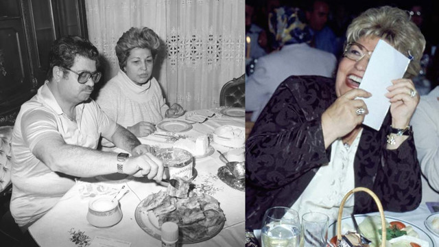 Semra Özal'ın son haline bakın! Turgut Özal'ın 91 yaşındaki eşinin görüntüleri - Resim: 4