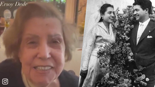 Semra Özal'ın son haline bakın! Turgut Özal'ın 91 yaşındaki eşinin görüntüleri - Resim: 2