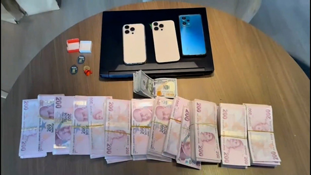 Siber suçlarla mücadele sürüyor! 39 ilde düzenlenen operasyonlarda 568 şüpheli yakalandı - Resim: 3