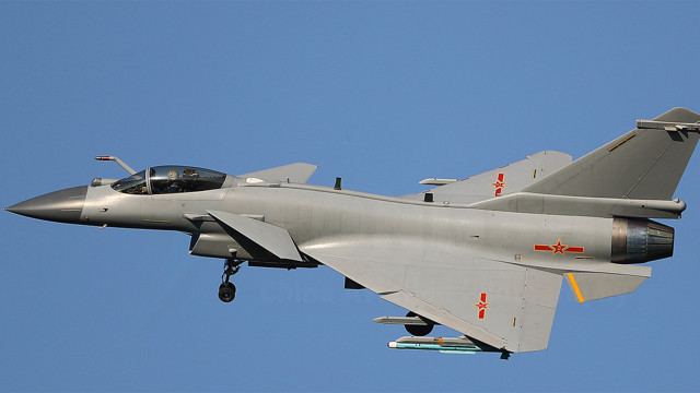 Pakistan'ın Hindistan'ın 5 uçağını düşürdüğü savaş jeti J-10C Çin işi çıktı - Resim: 3