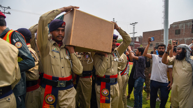Hindistan Pakistan savaşında korkutan gelişme! Pakistan Başbakanı intikam yemini etti! - Resim: 2