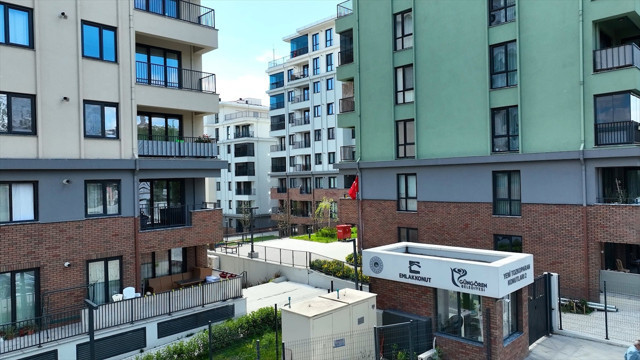 Temel çifti devlete güvendi, hayatları değişti! Tozkoparan Kentsel Dönüşüm Projesi'yle yeni evlerine kavuştular - Resim: 1